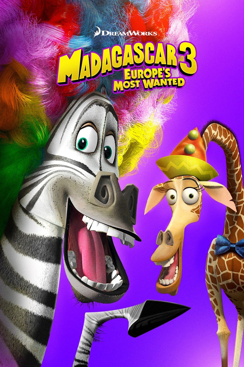 Madagascar 3 Europe's Most Wanted (2012) [120261] (A1773232149) [[Movies 2.0]] --Plex--